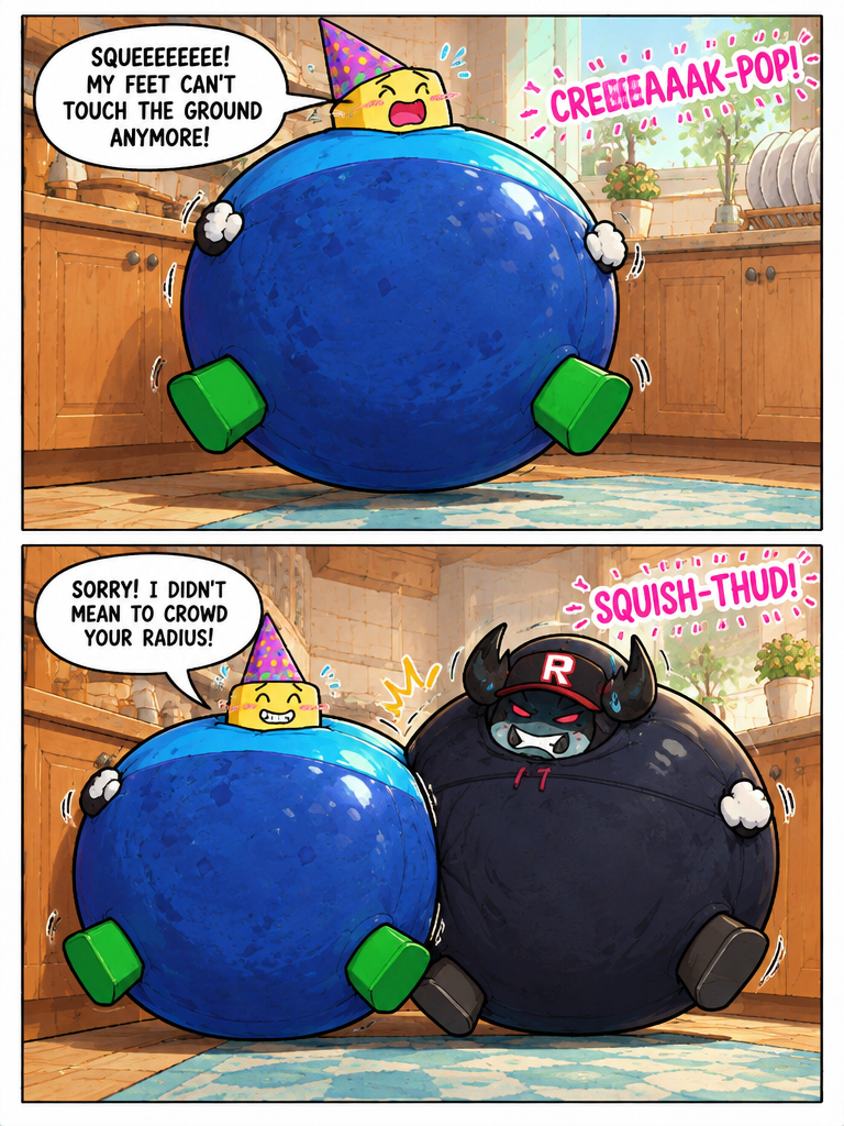 Double the Berry, Double the Jam (page 3 of 4)