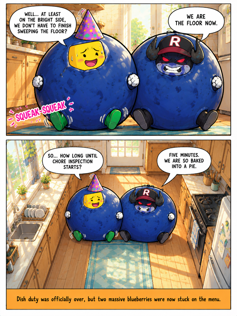 Double the Berry, Double the Jam (page 4 of 4)