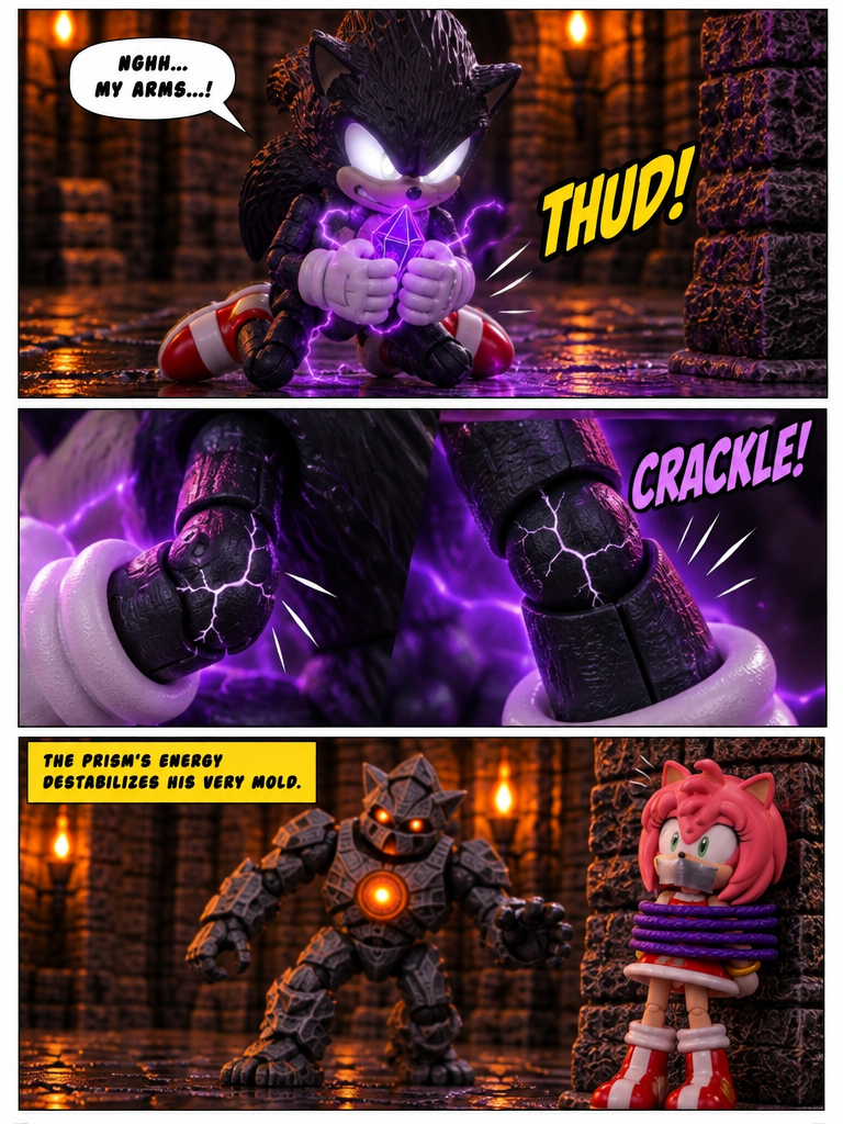 Altered Strides (page 2 of 4)