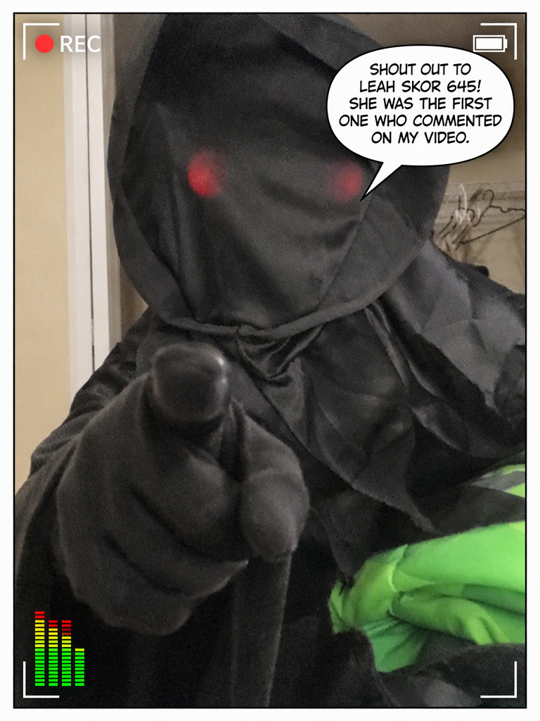 The First Transmission (page 3 of 4)