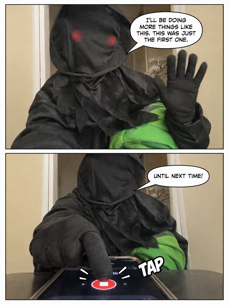 The First Transmission (page 4 of 4)