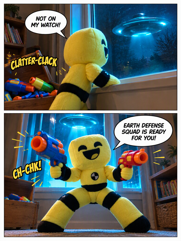 Battle Beyond the Window (page 3 of 4)