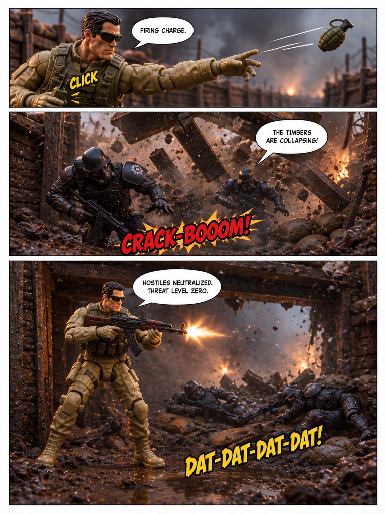 New soldier on the premises (page 3 of 4)