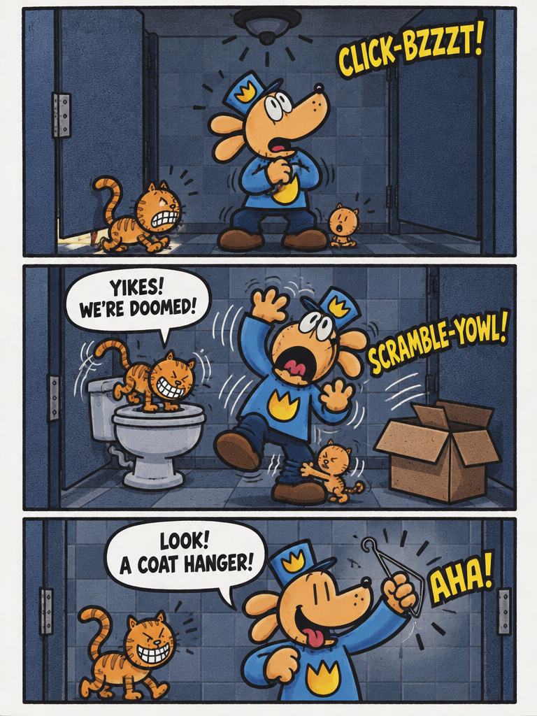 Stall Breakout (page 3 of 4)