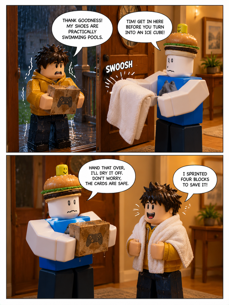 Clear Path to Peace (page 7 of 8)