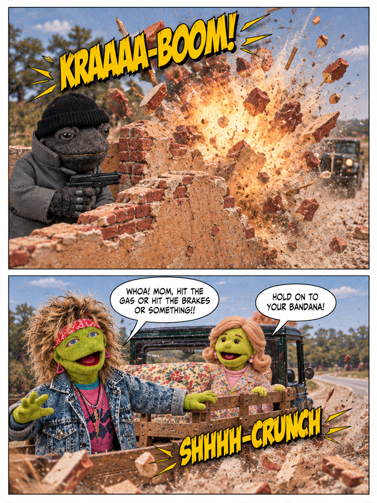 Border Detour Ambush (page 3 of 4)