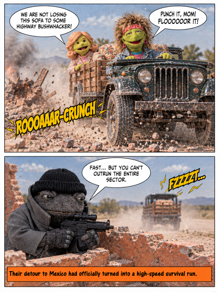 Border Detour Ambush (page 4 of 4)