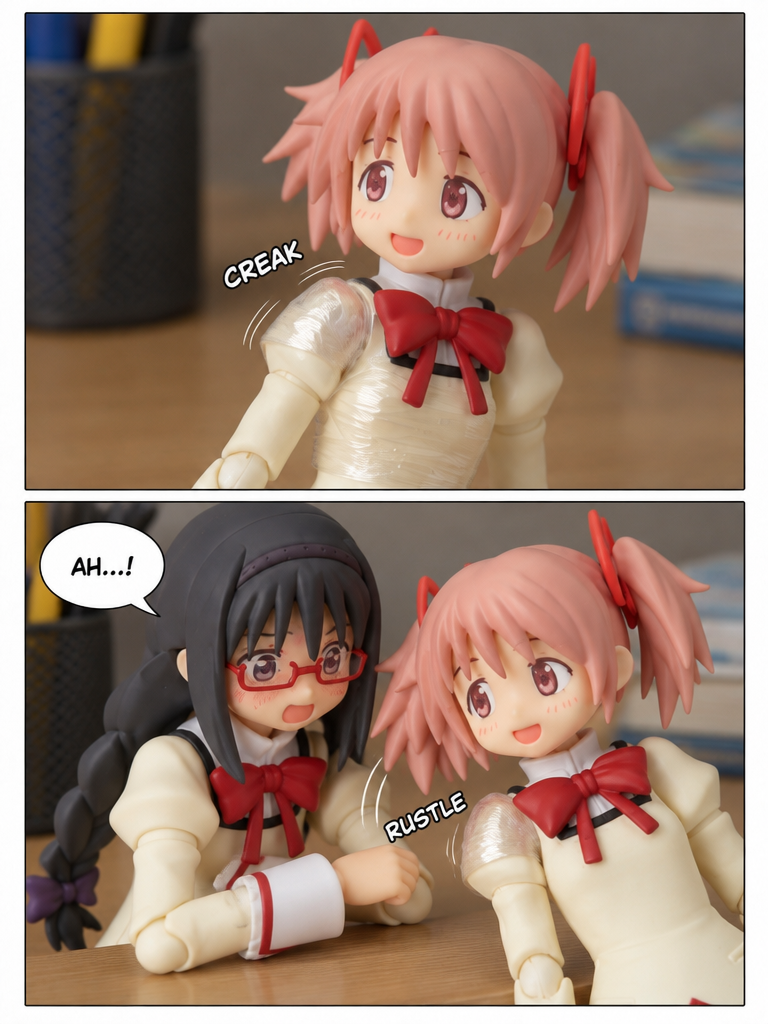 A Delicate Miracle on the Desk (page 2 of 4)
