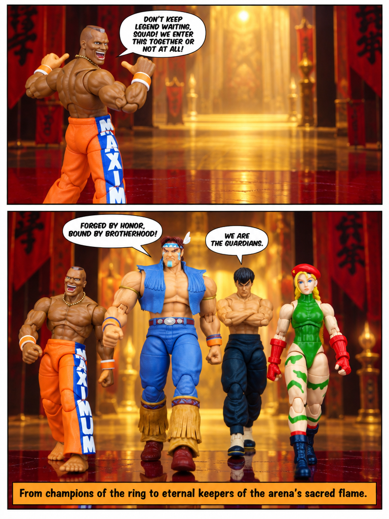 Guardians of the Sacred Gate (page 4 of 4)