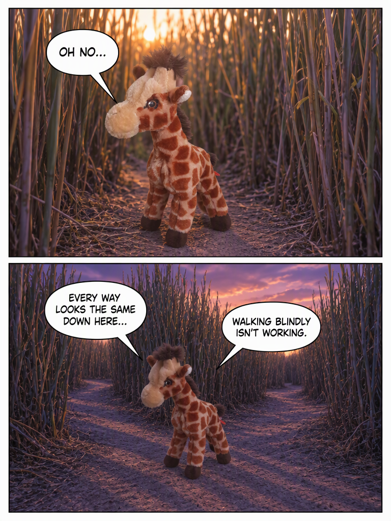 Gary in the Tall Grass (page 2 of 4)