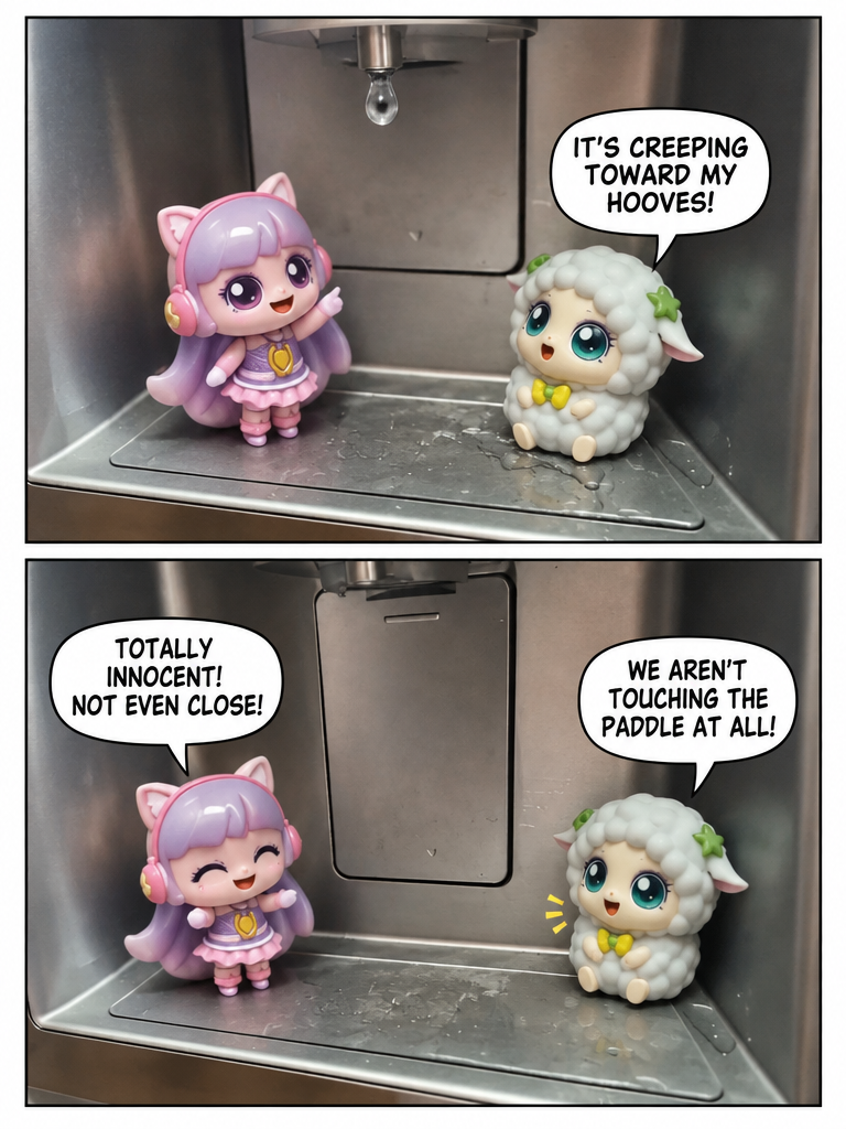 The Fridge Innocent (page 2 of 4)