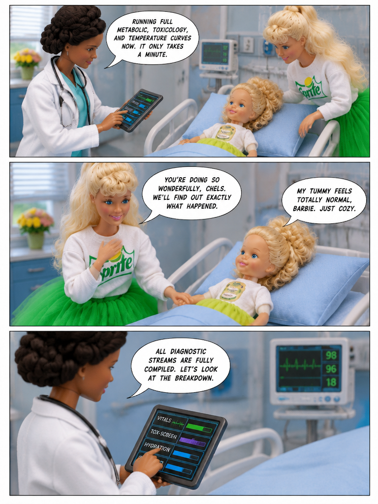 A Clean Bill of Health (page 2 of 4)