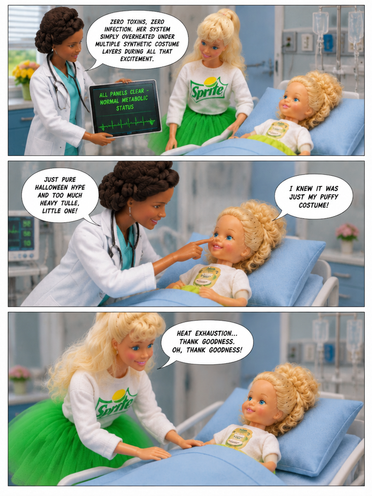 A Clean Bill of Health (page 3 of 4)