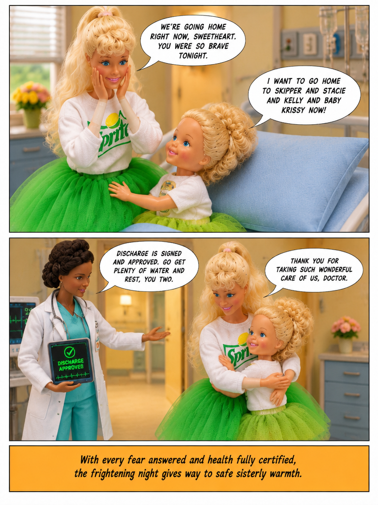 A Clean Bill of Health (page 4 of 4)