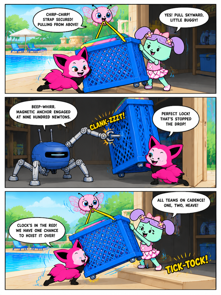 The Threshold Tumble (page 2 of 4)