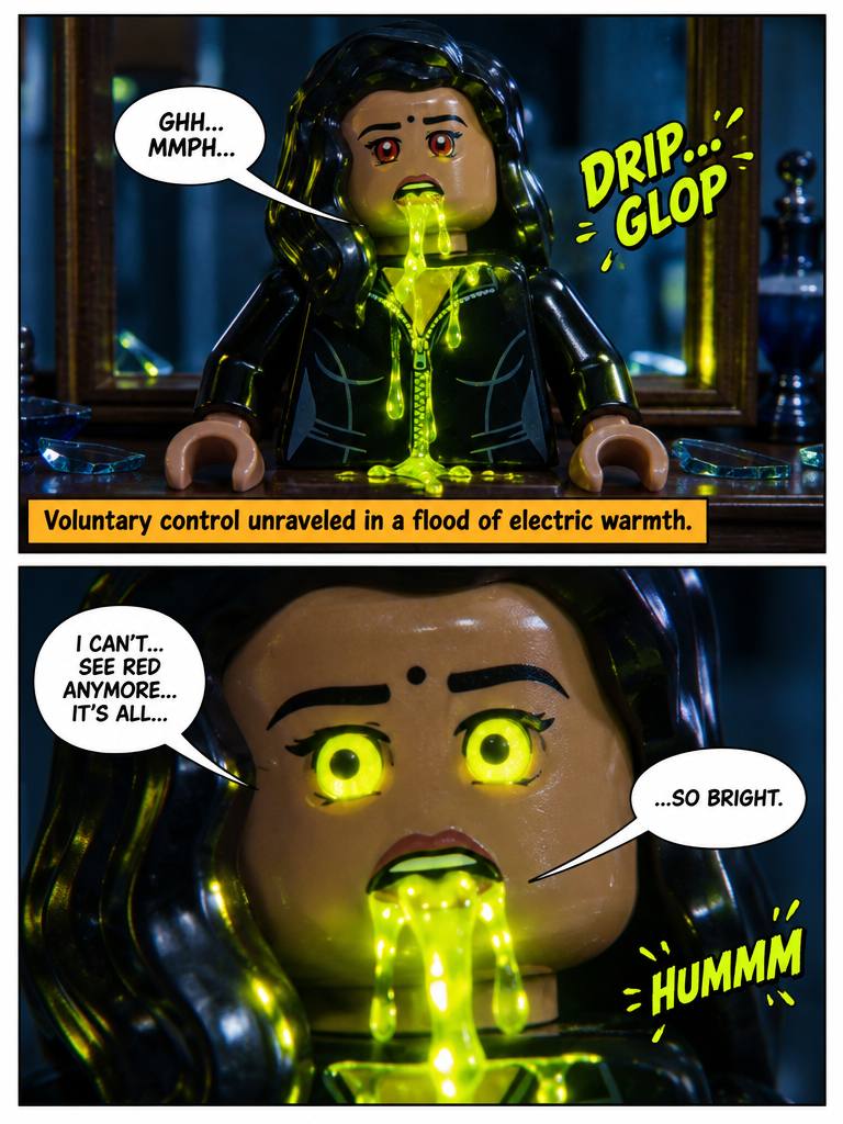 Neon Symbiosis (page 2 of 4)