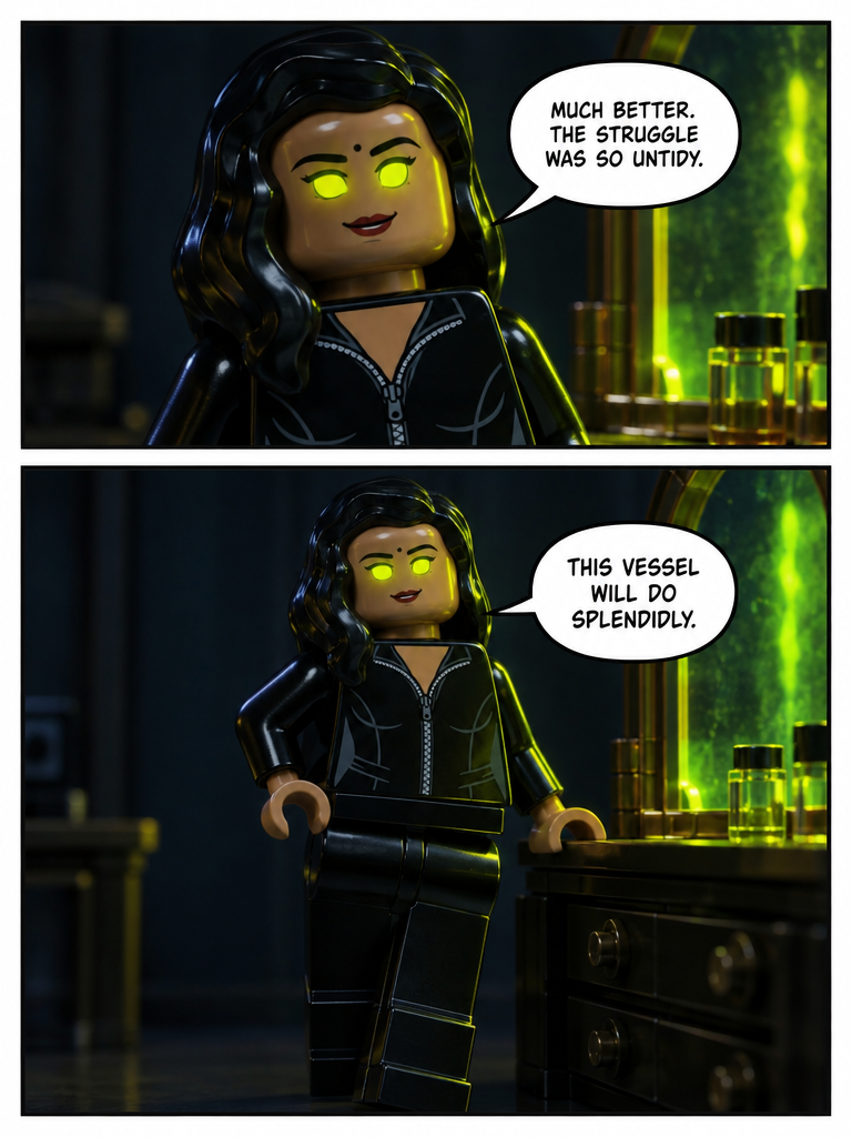 Neon Symbiosis (page 3 of 4)