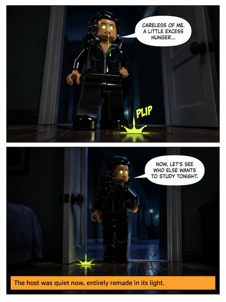 Neon Symbiosis (page 4 of 4)