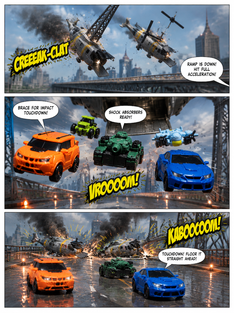 Flight Through the Subterranean Breach (page 7 of 8)