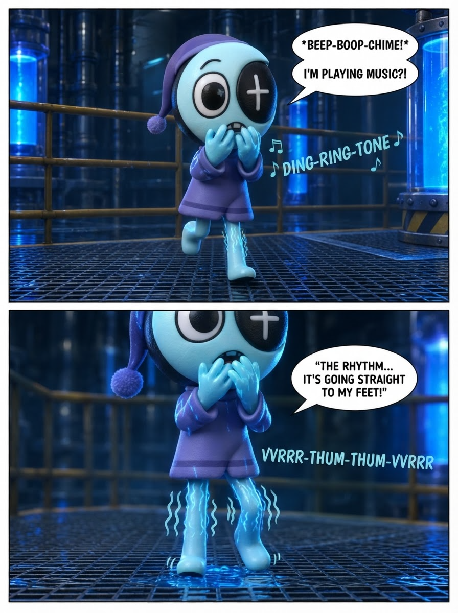 Astro in the Luminescent Vat (page 6 of 8)