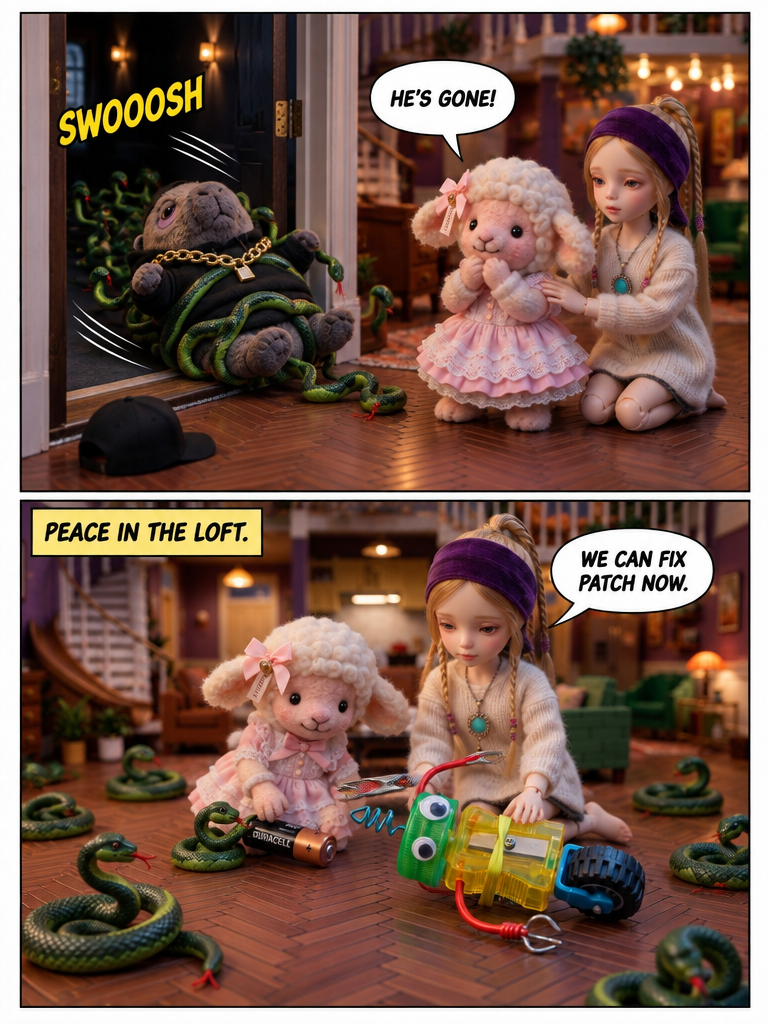 A Septillion Rescuers (page 4 of 4)