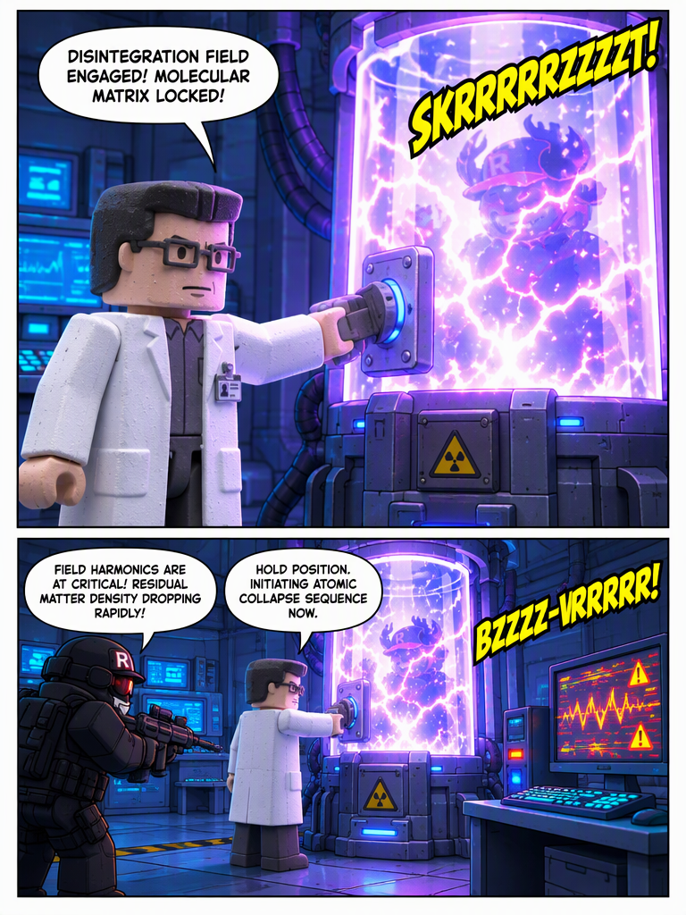Subatomic Erasure (page 2 of 4)