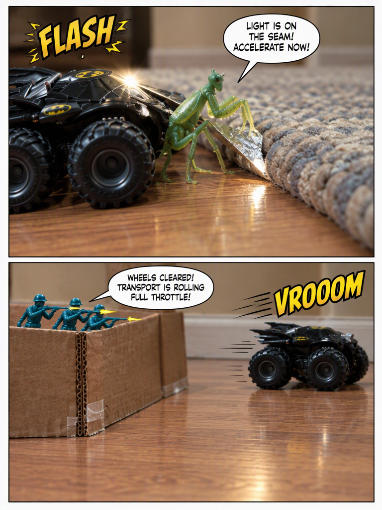 Signal Across the Seam (page 3 of 4)