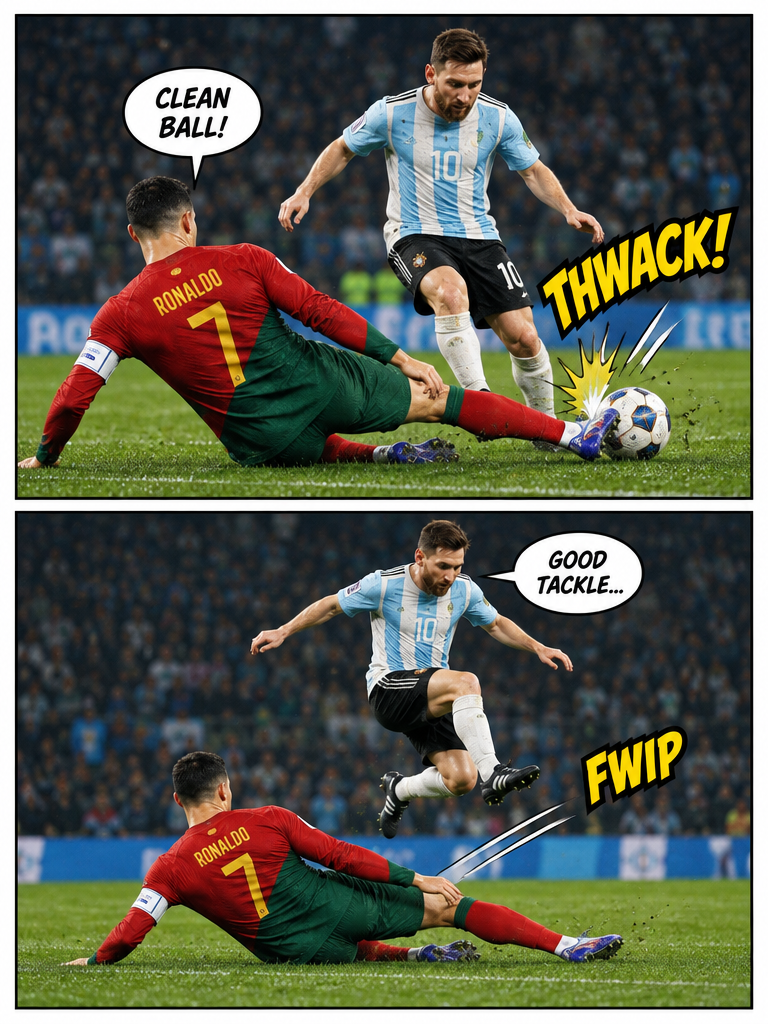 Clash of Titans (page 3 of 4)