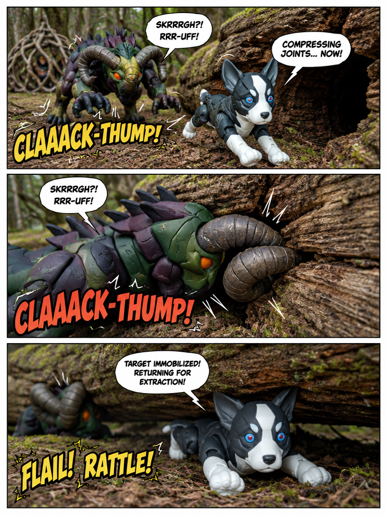 Through the Bramble Grove (page 3 of 4)