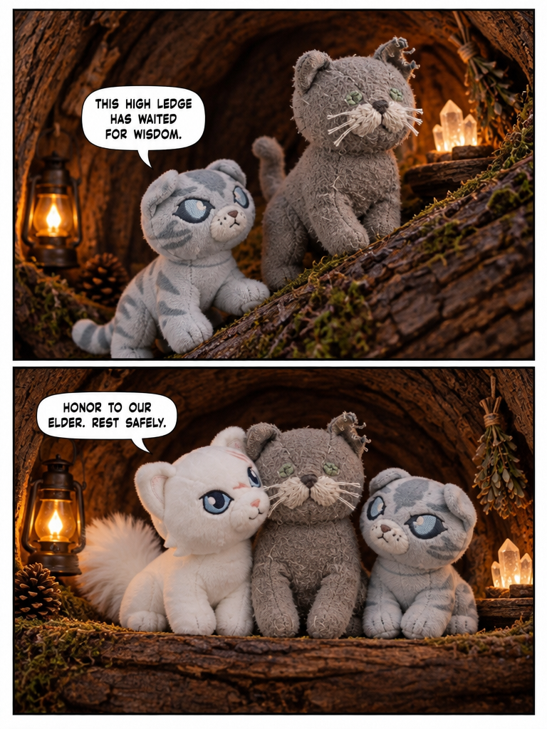 Generations in the Cedar Log (page 2 of 4)