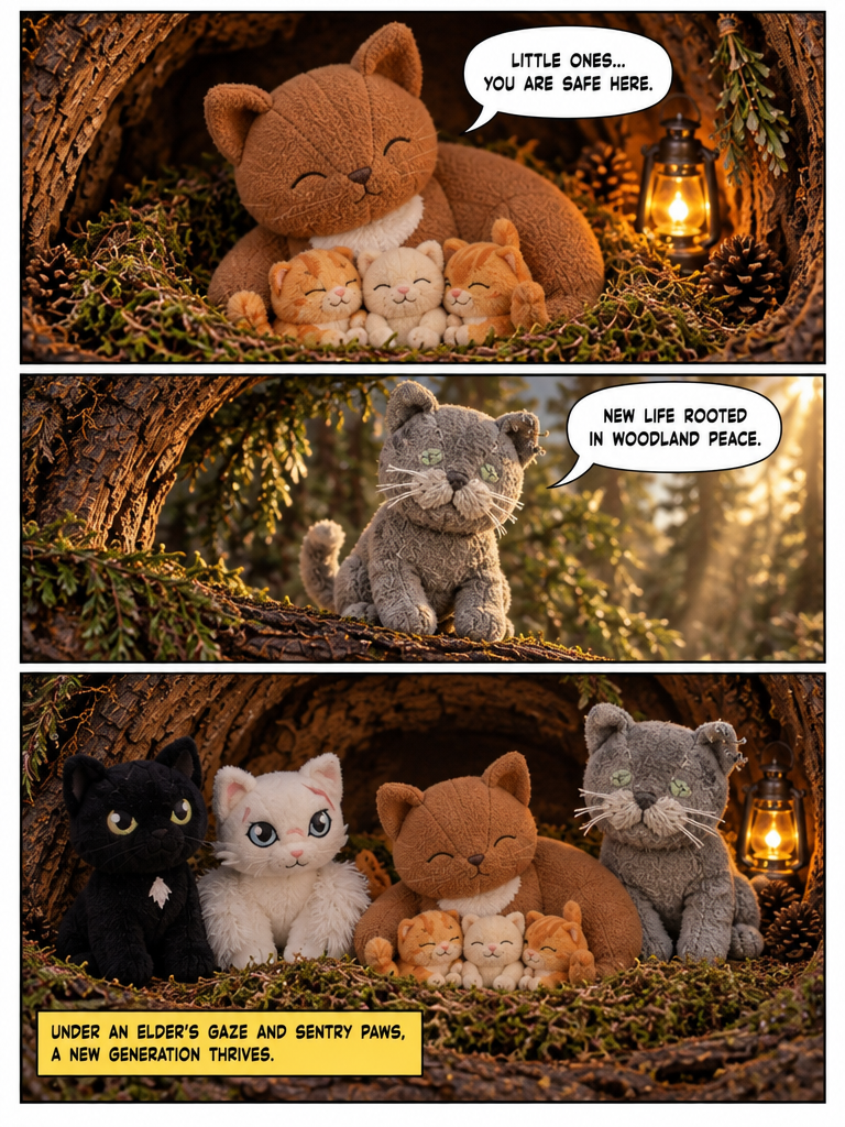 Generations in the Cedar Log (page 4 of 4)