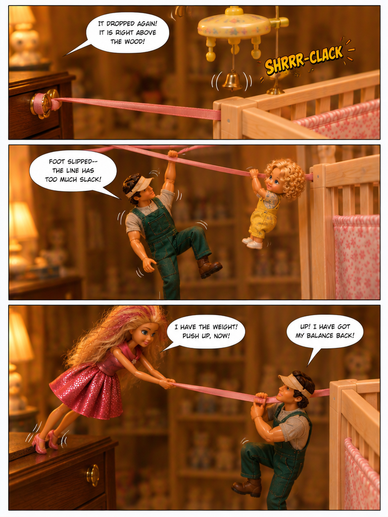 The Midnight Lullaby Rescue (page 2 of 4)