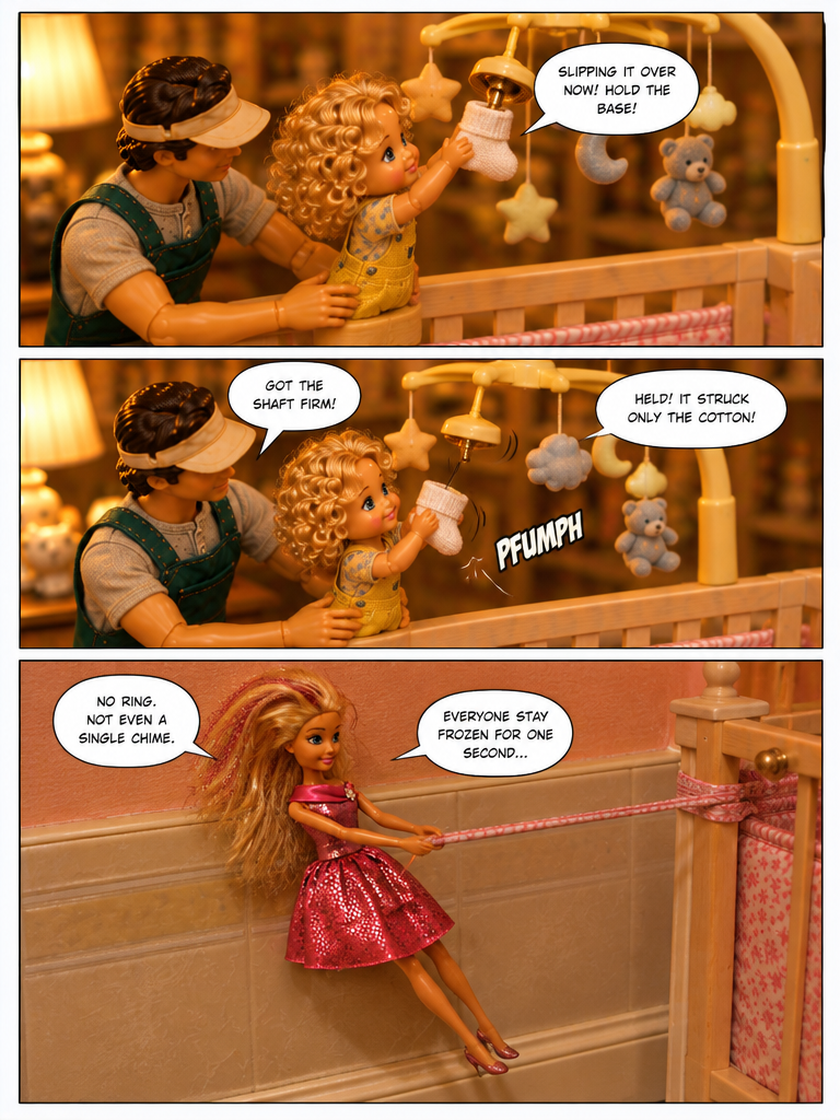 The Midnight Lullaby Rescue (page 3 of 4)