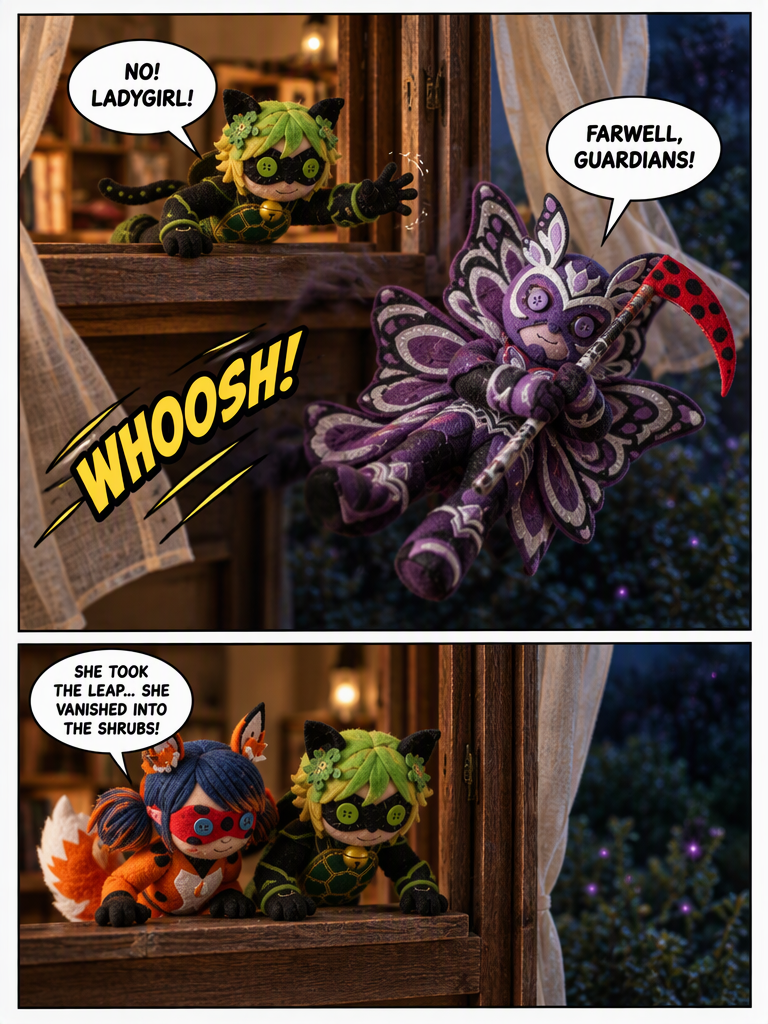 A Leap Into the Wind (page 3 of 4)