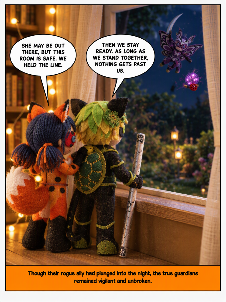A Leap Into the Wind (page 4 of 4)