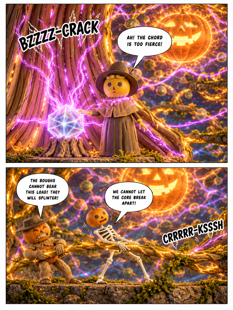 Heart of the Celestial Gourd (page 2 of 4)