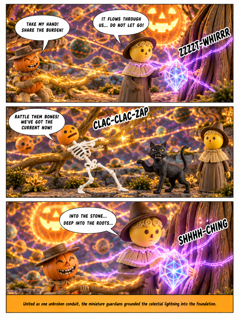 Heart of the Celestial Gourd (page 3 of 4)