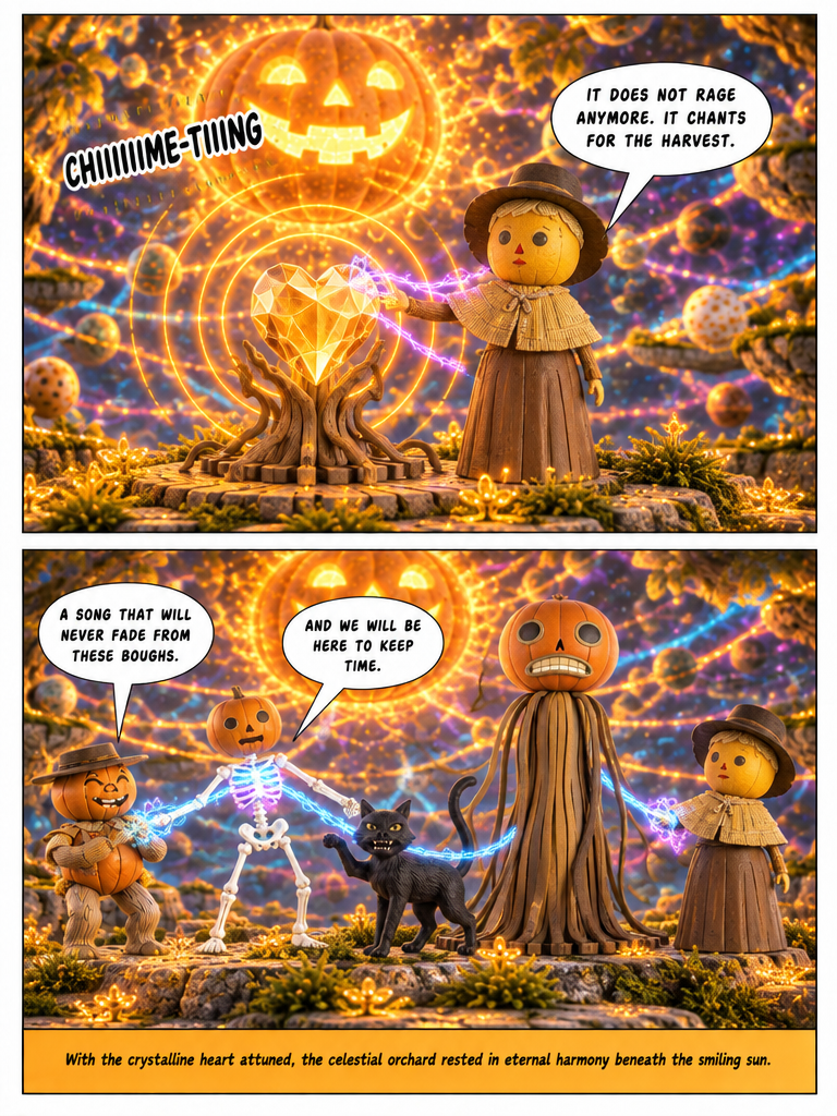 Heart of the Celestial Gourd (page 4 of 4)