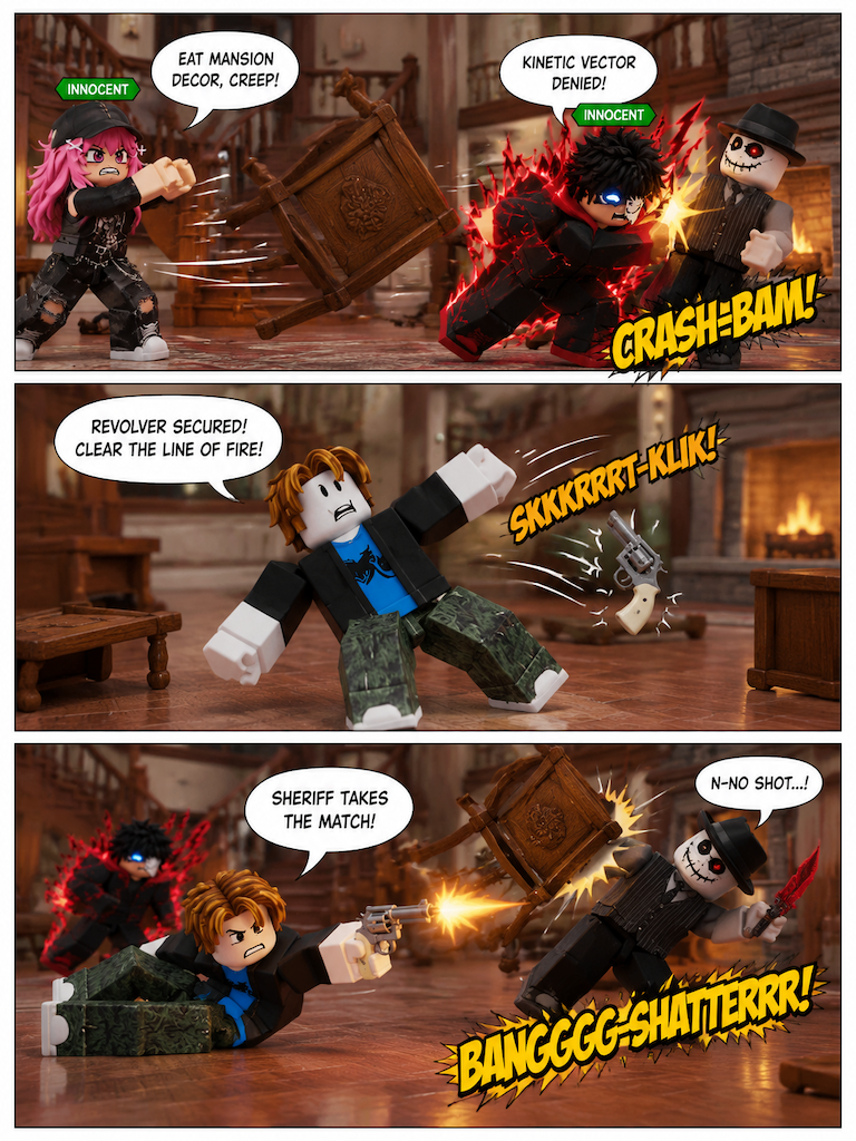 Mystery in the Mansion (page 3 of 4)