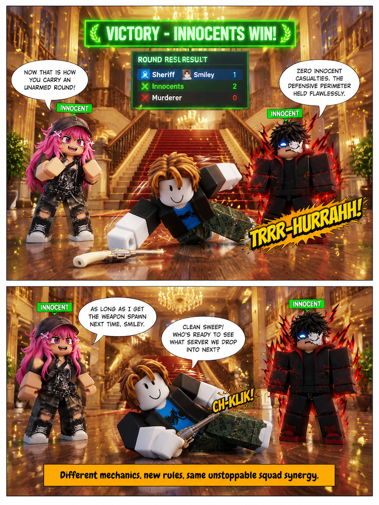 Mystery in the Mansion (page 4 of 4)