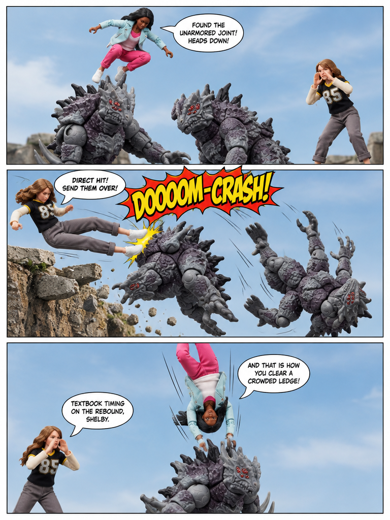 The Frontline Coordination (page 3 of 4)