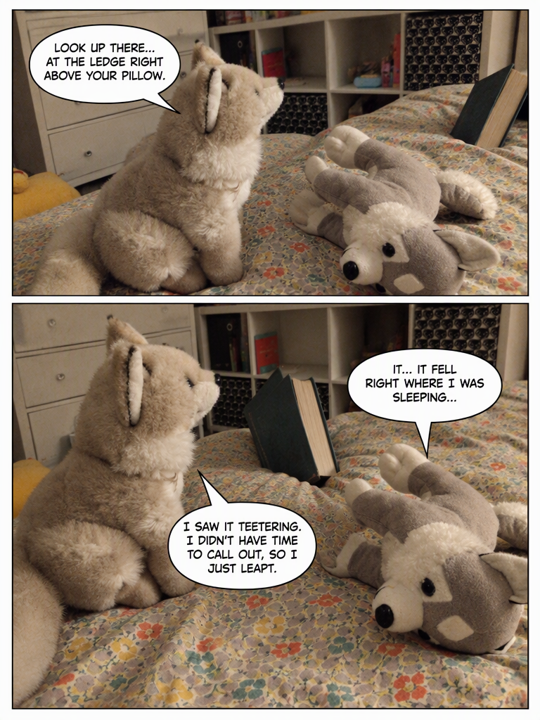A Good Reason (page 2 of 4)