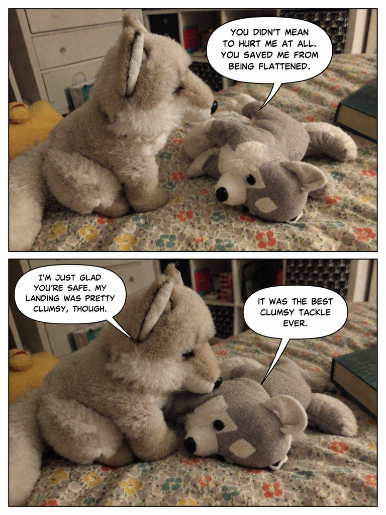 A Good Reason (page 3 of 4)
