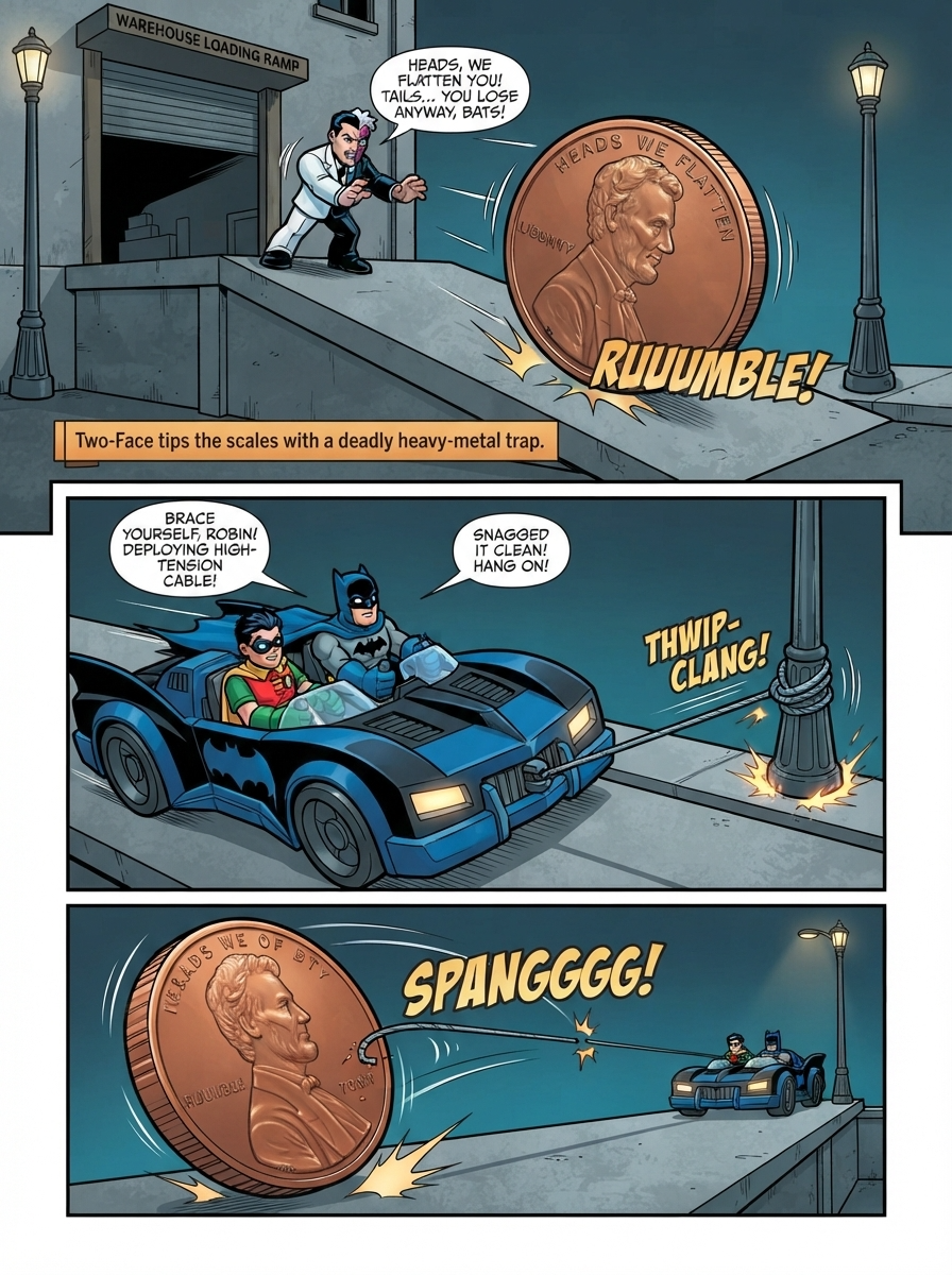 Rumble Across Gotham Toybox (page 2 of 8)