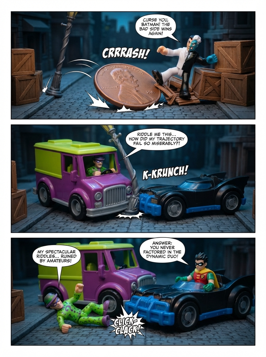 Rumble Across Gotham Toybox (page 3 of 8)