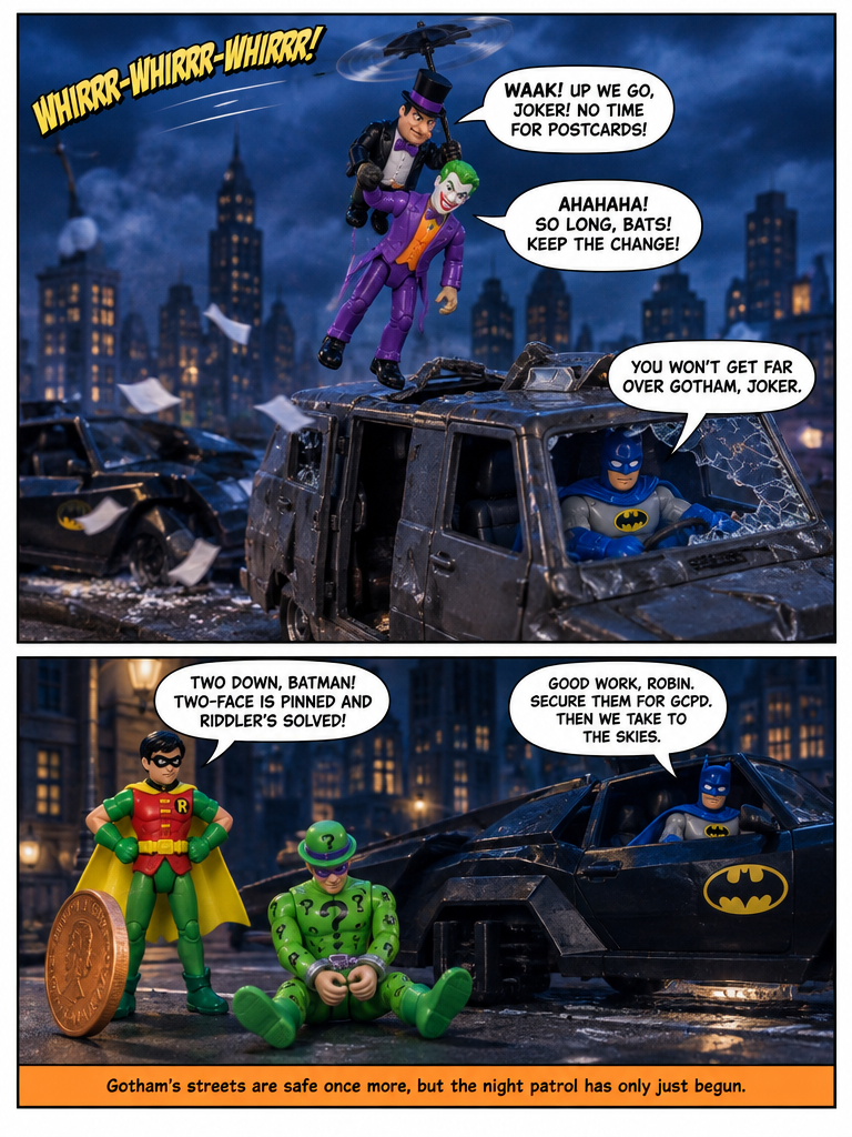 Rumble Across Gotham Toybox (page 4 of 8)
