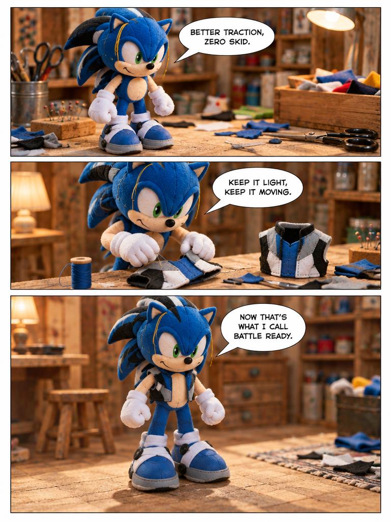 Suited for Protection (page 3 of 4)