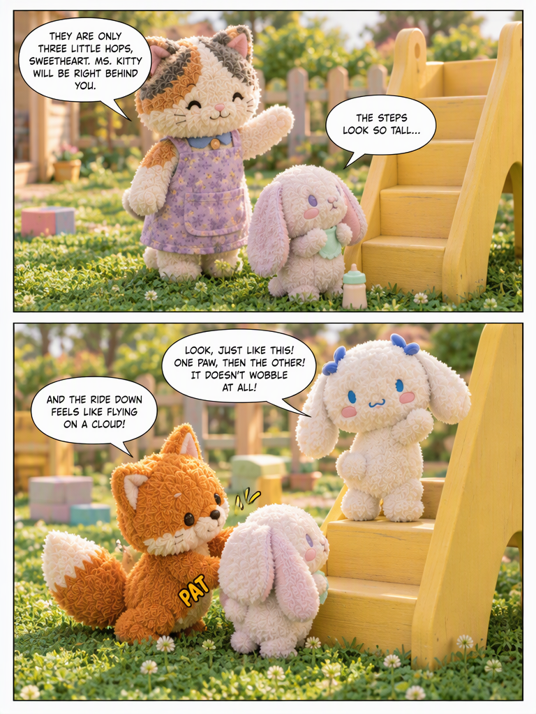 a sudden bunny (page 6 of 40)
