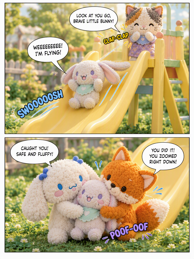 a sudden bunny (page 7 of 40)