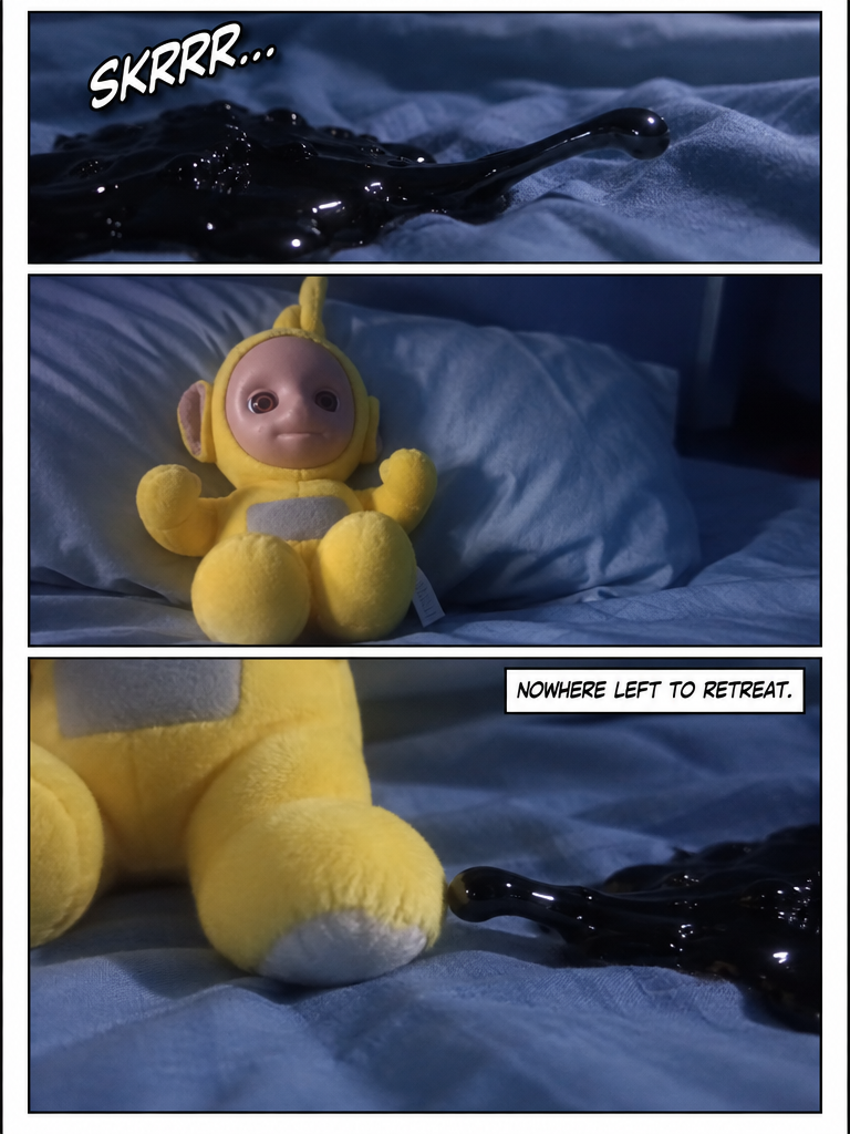 Night of the Shadow Spill (page 2 of 4)